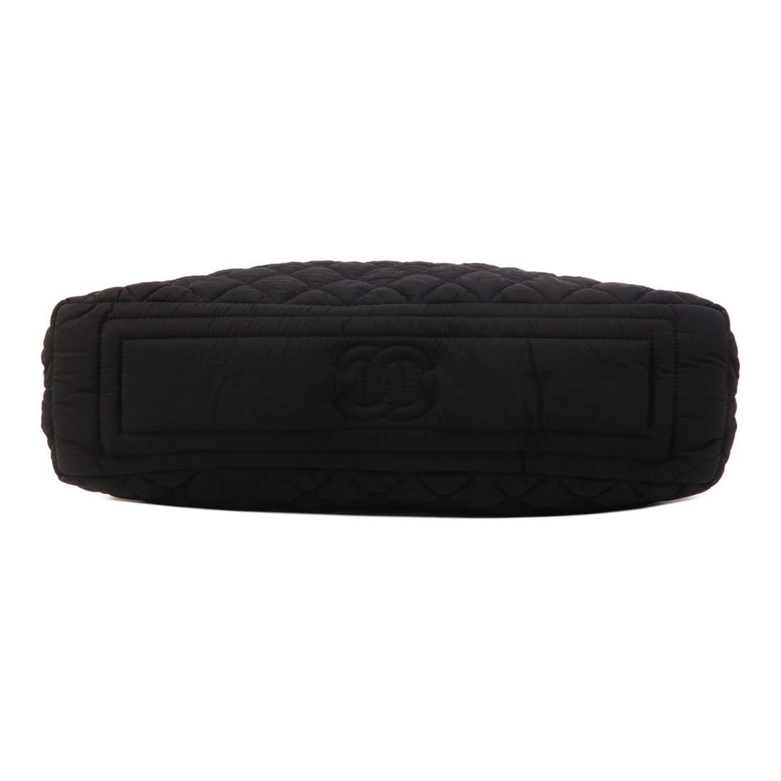 Chanel Coco Cocoon Tote Black - 4