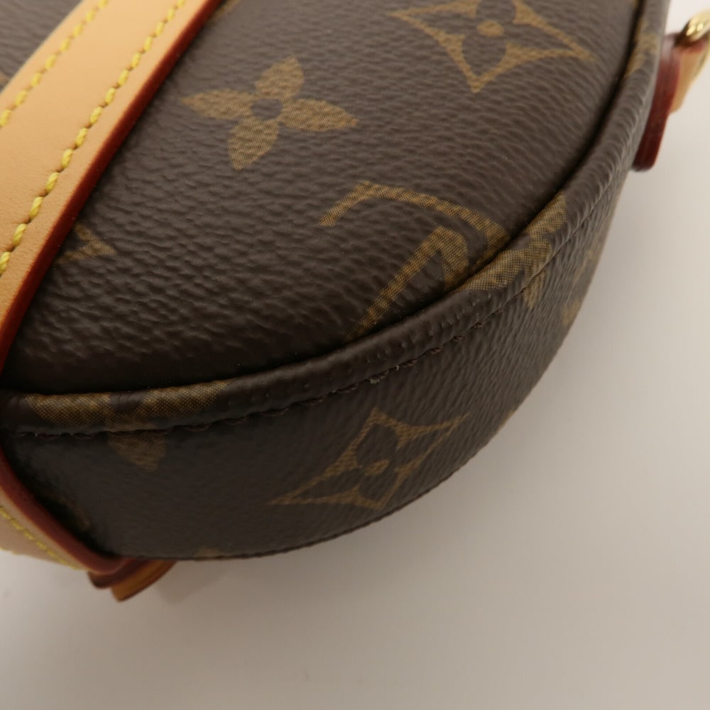 LV Micro Chantilly Monogram - 12