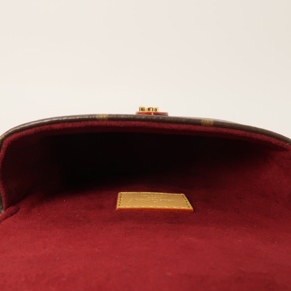 LV Micro Chantilly Monogram - 5