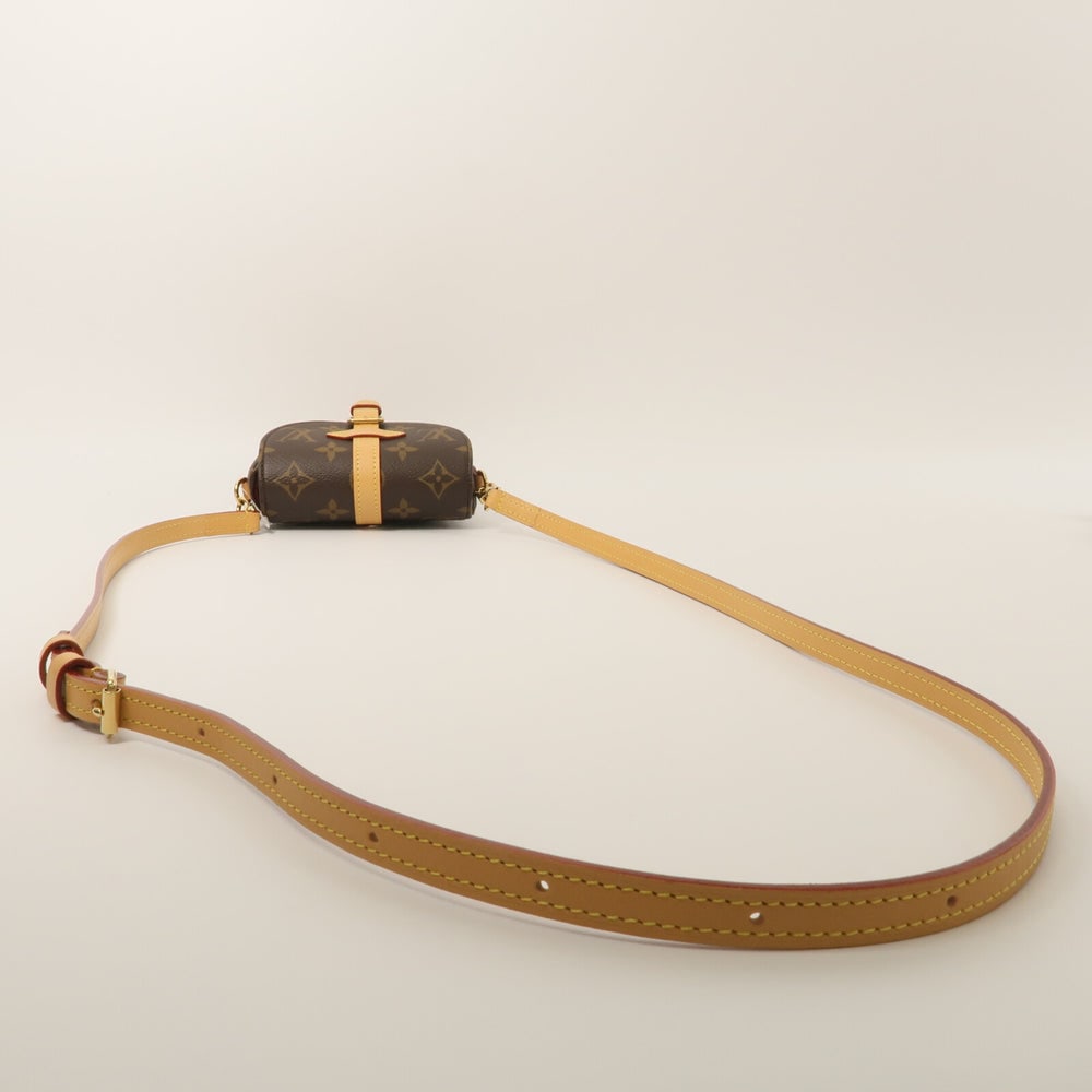 LV Micro Chantilly Monogram - 7