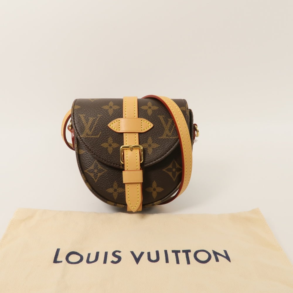 LV Micro Chantilly Monogram - 8
