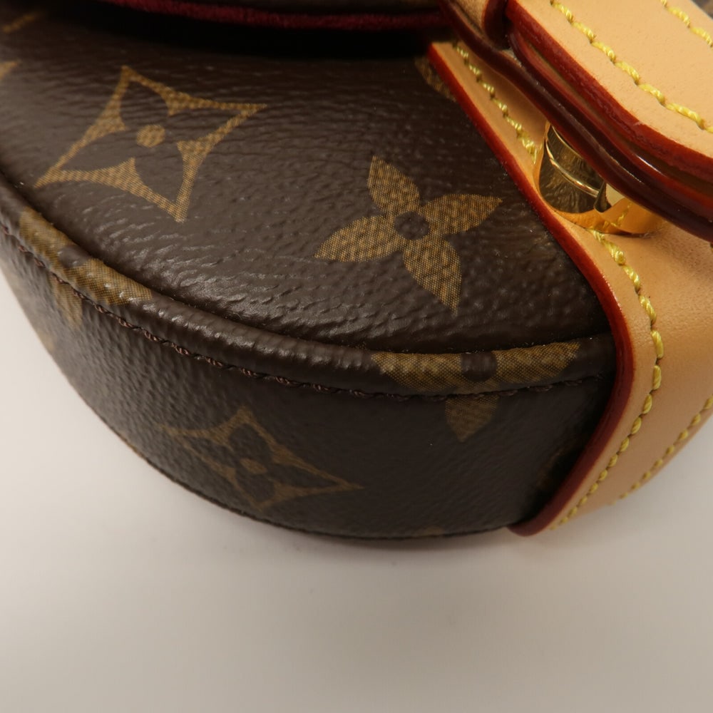 LV Micro Chantilly Monogram - 9