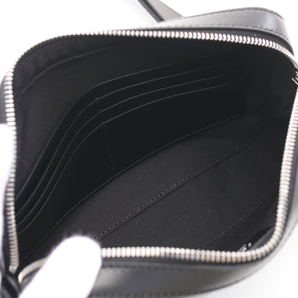 Fendi Diagonal Camera Bag Black - 3