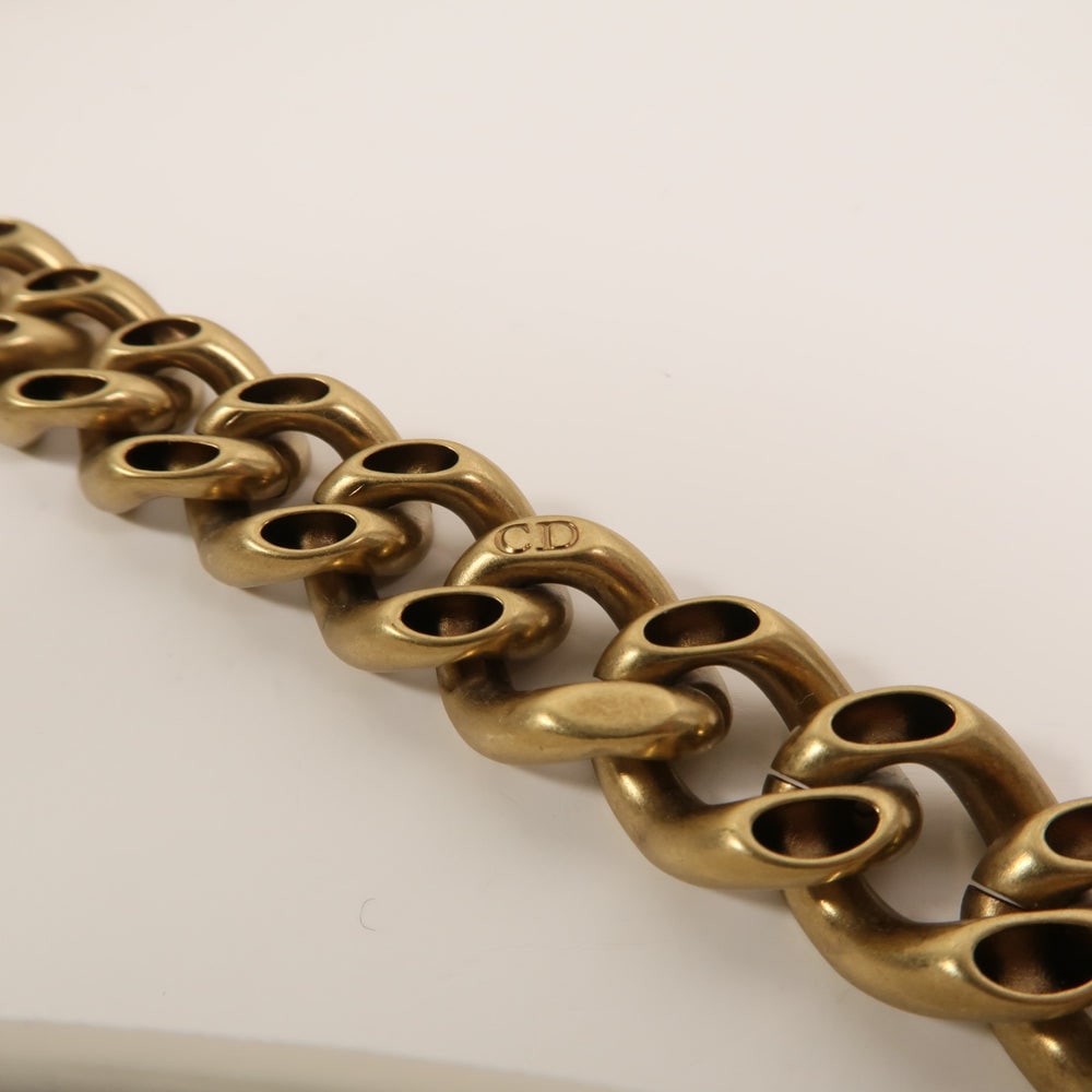 Dior Chain Shoulder White - 17