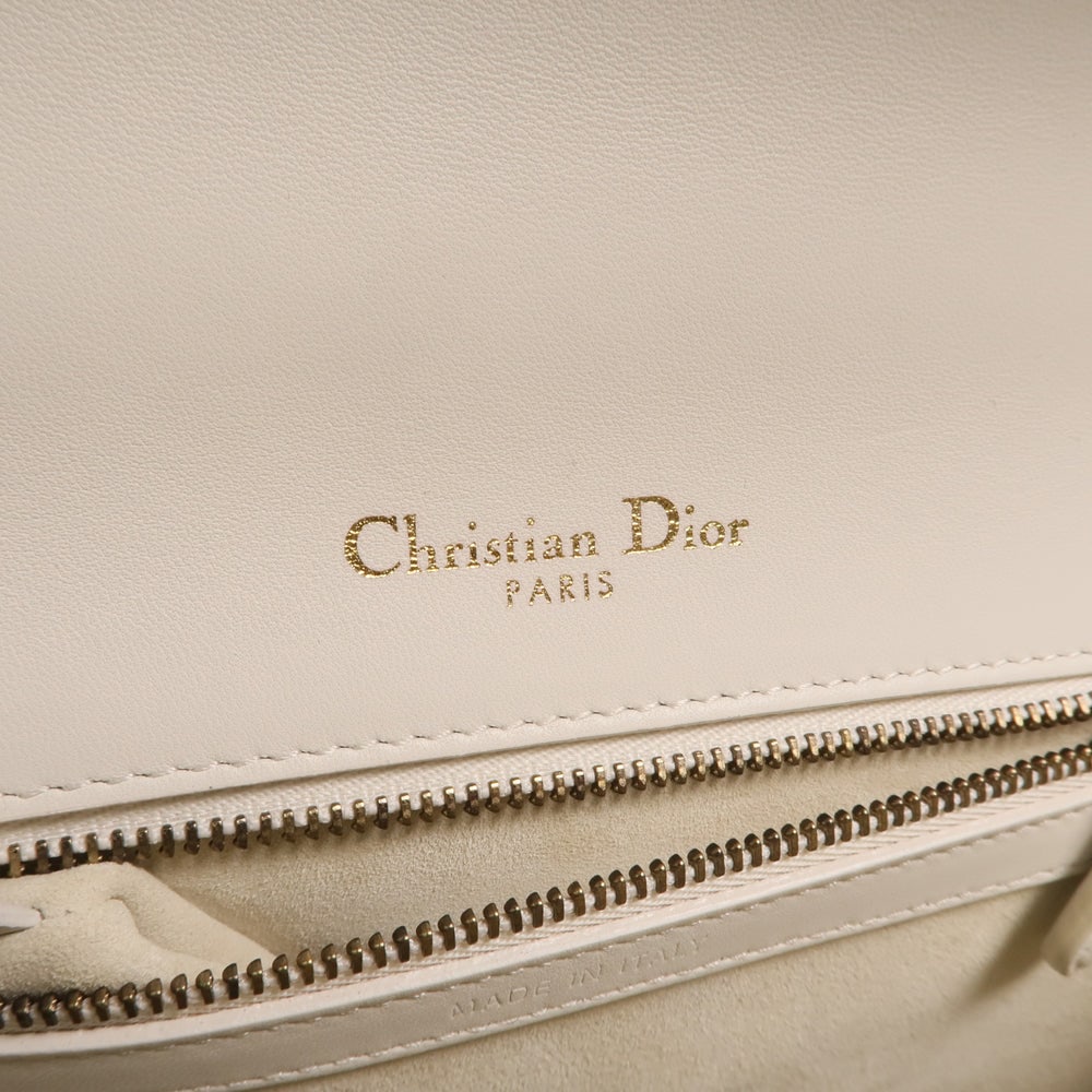 Dior Chain Shoulder White - 6