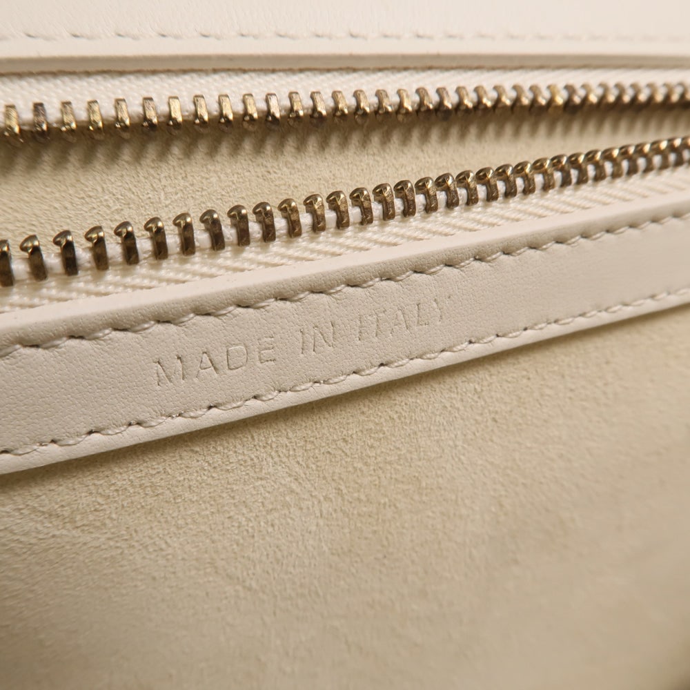 Dior Chain Shoulder White - 8