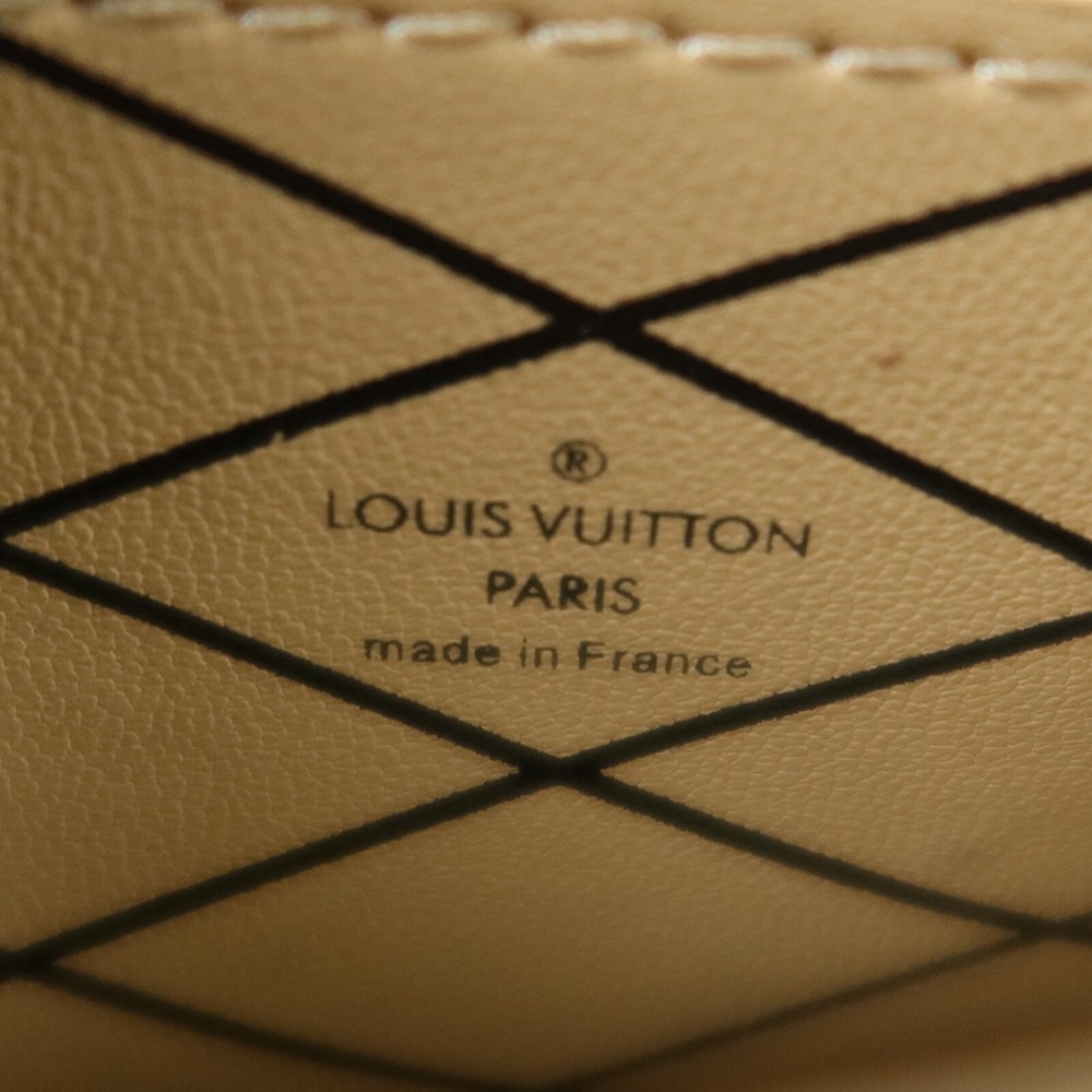 LV Vertical Trunk Monogram Brown - 6