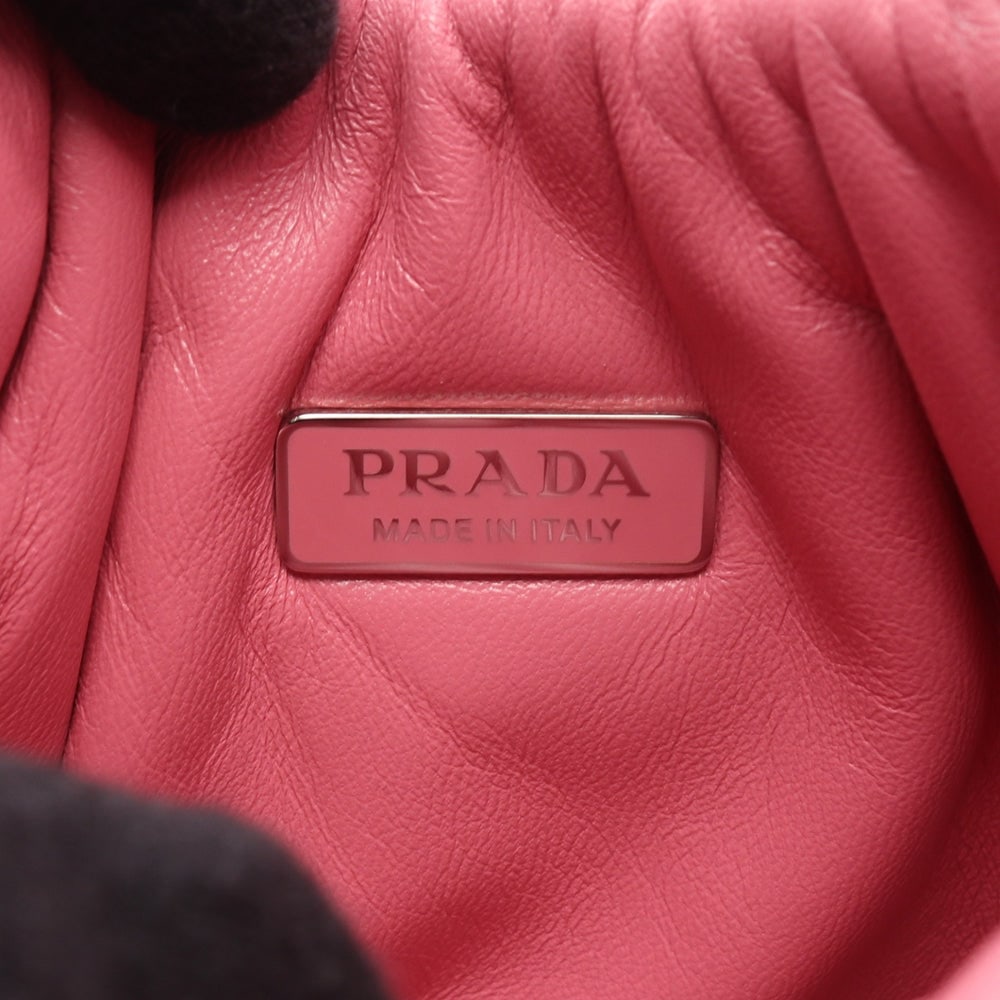 Prada Padet 2-Way Pink - 4