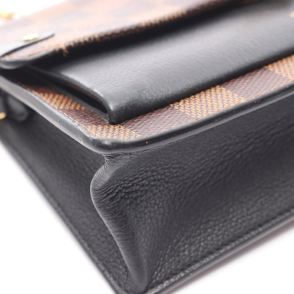 LV Portefeuil Vavin Brown - 11