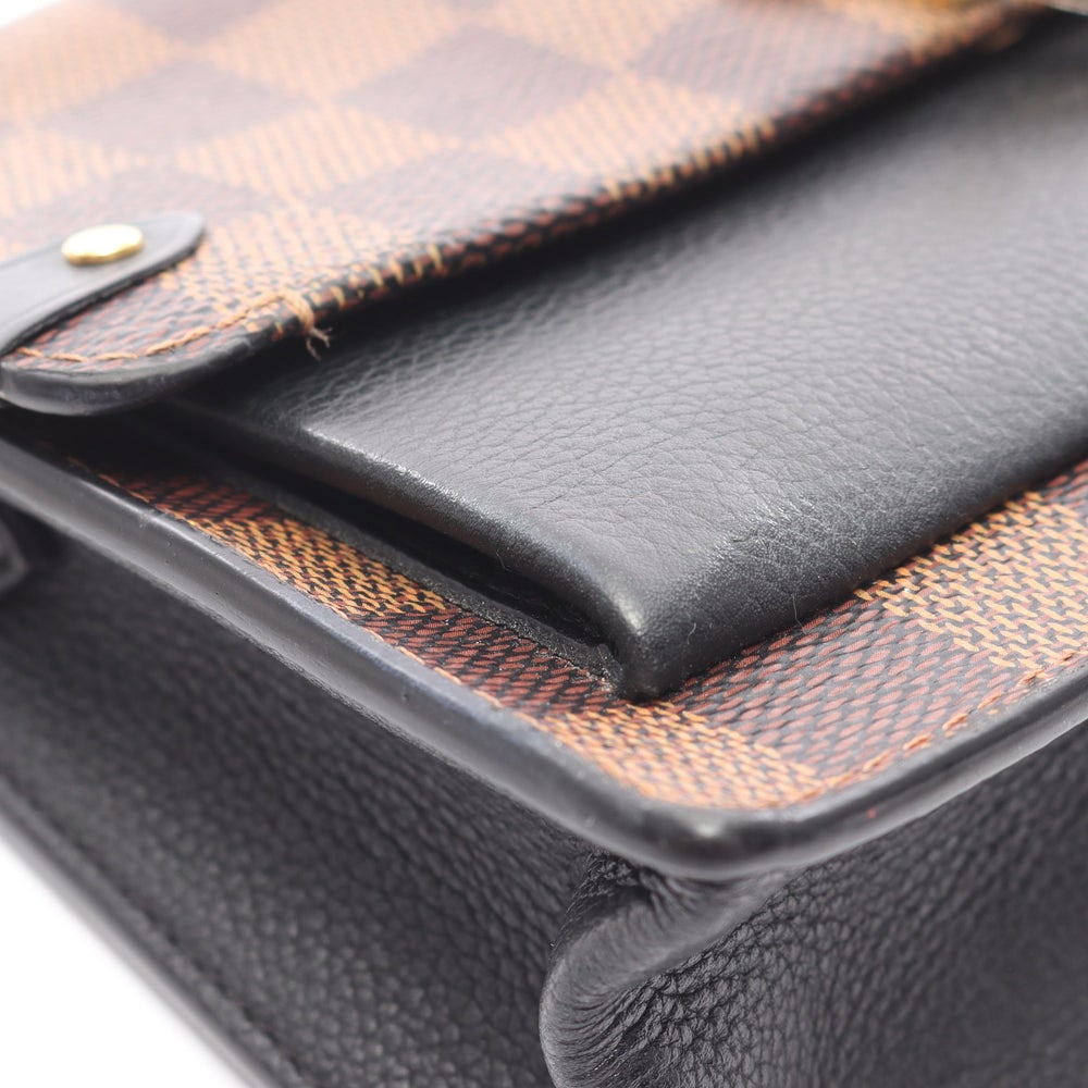LV Portefeuil Vavin Brown - 12