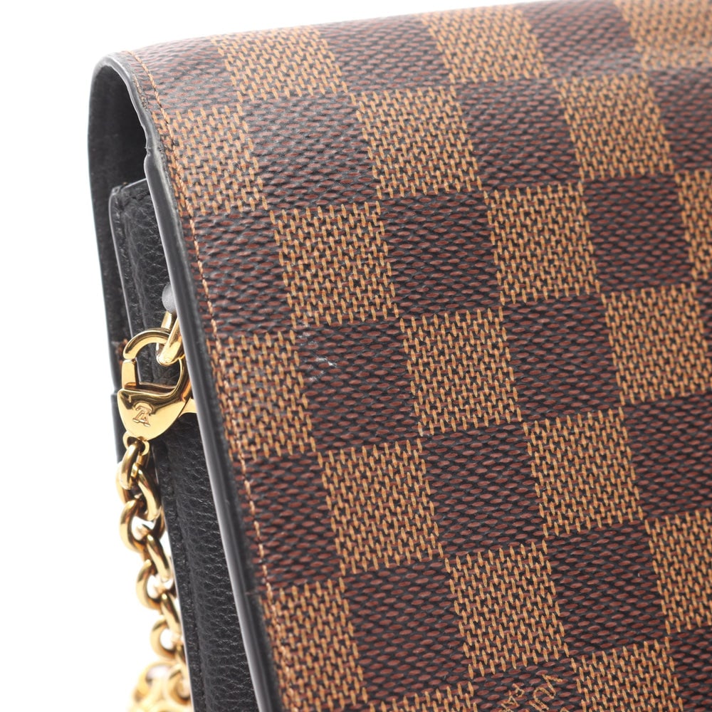 LV Portefeuil Vavin Brown - 13