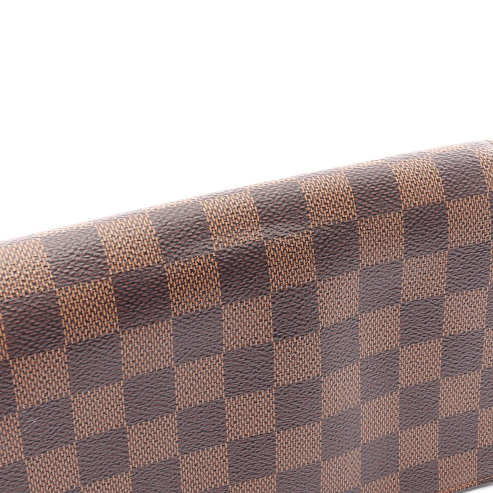LV Portefeuil Vavin Brown - 14