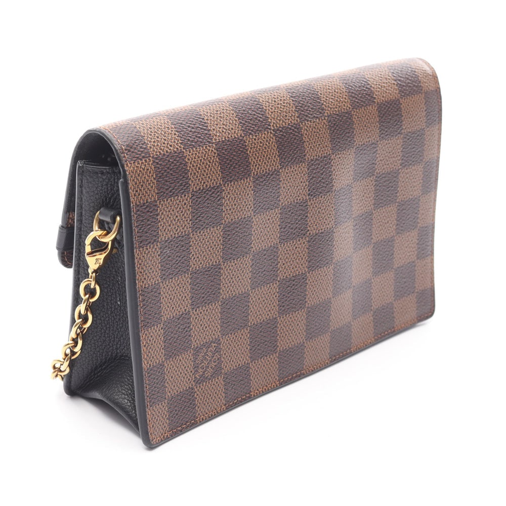 LV Portefeuil Vavin Brown - 2