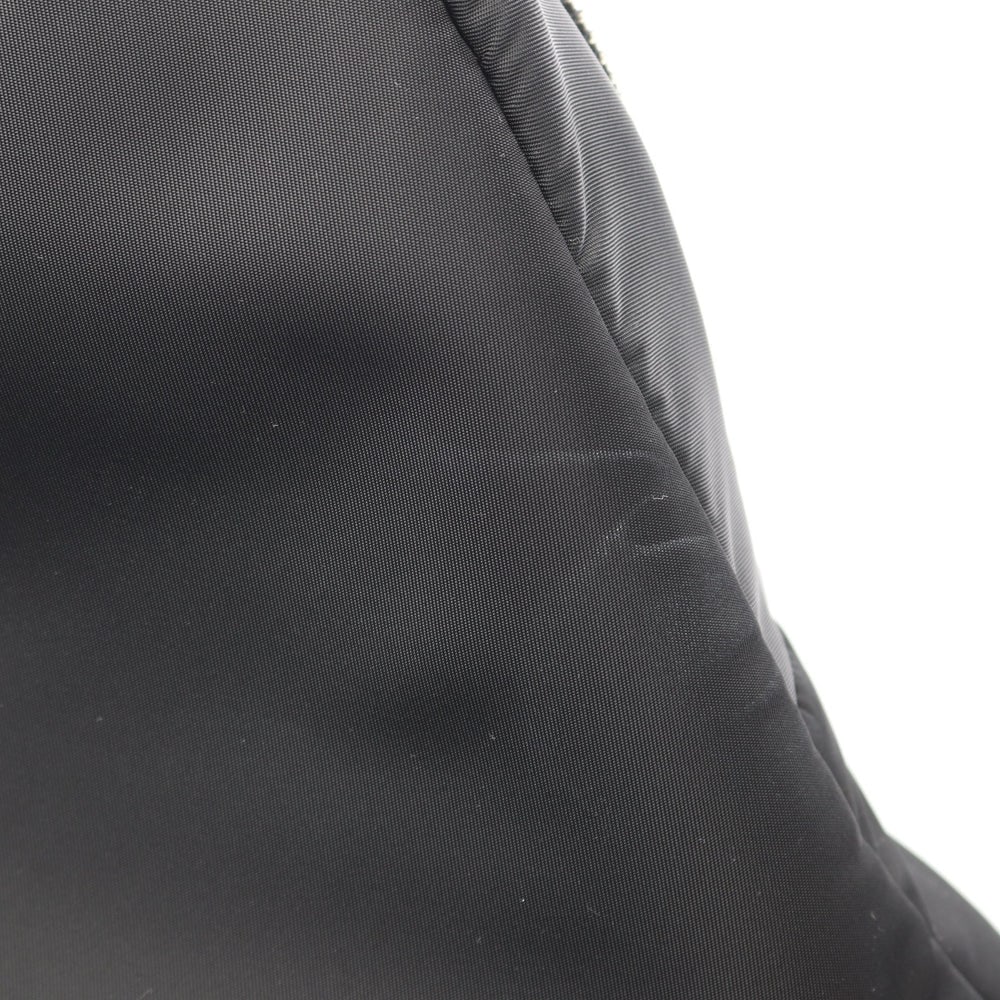 Prada Tessuto Pocket Backpack Black - 6