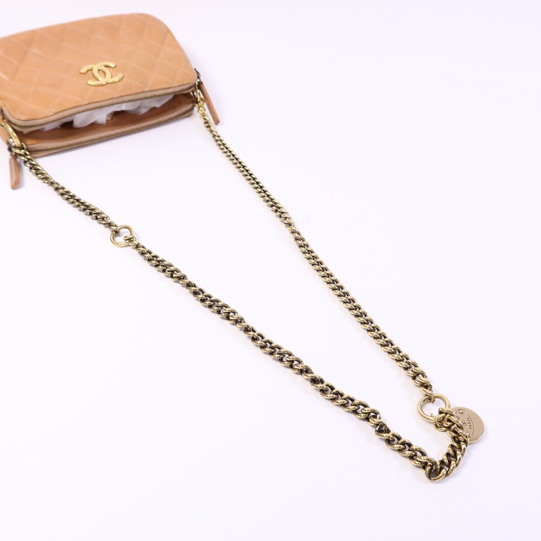 Chanel CC Chain Shoulder Bag - 11