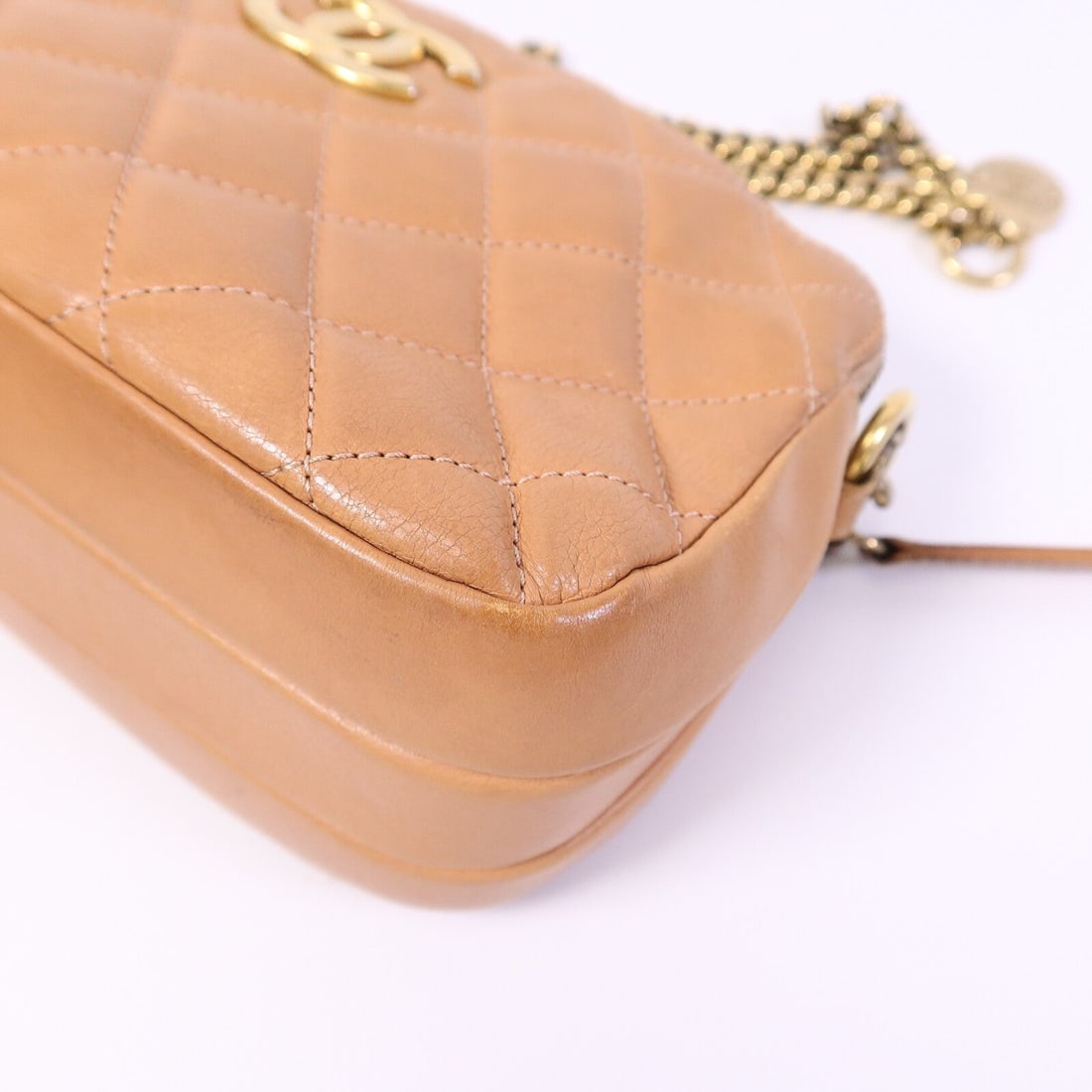 Chanel CC Chain Shoulder Bag - 13