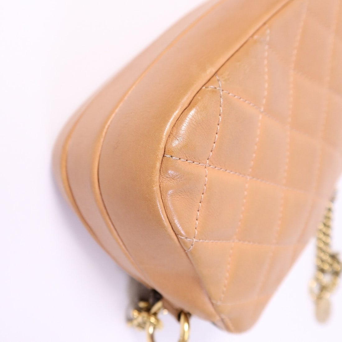 Chanel CC Chain Shoulder Bag - 15