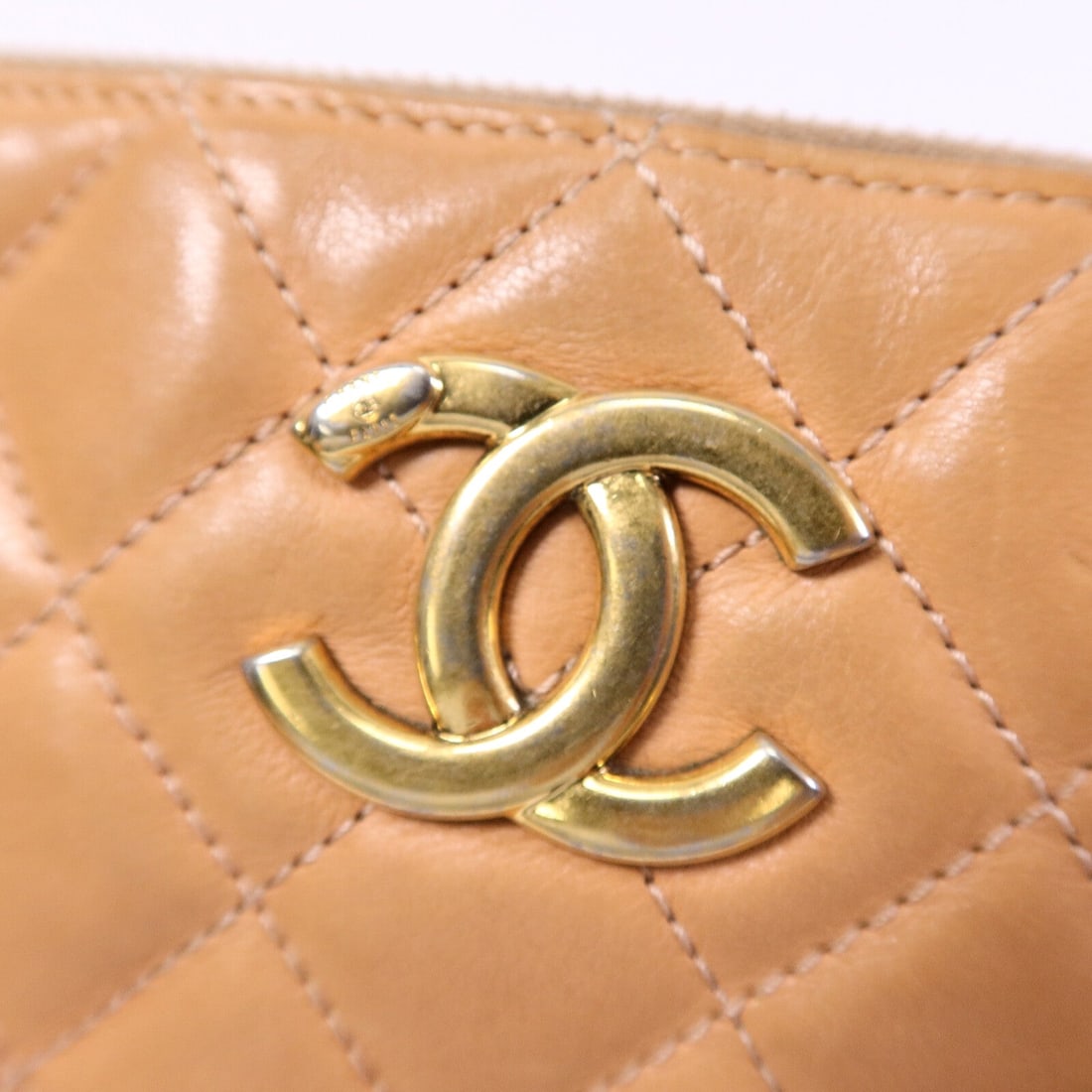 Chanel CC Chain Shoulder Bag - 9