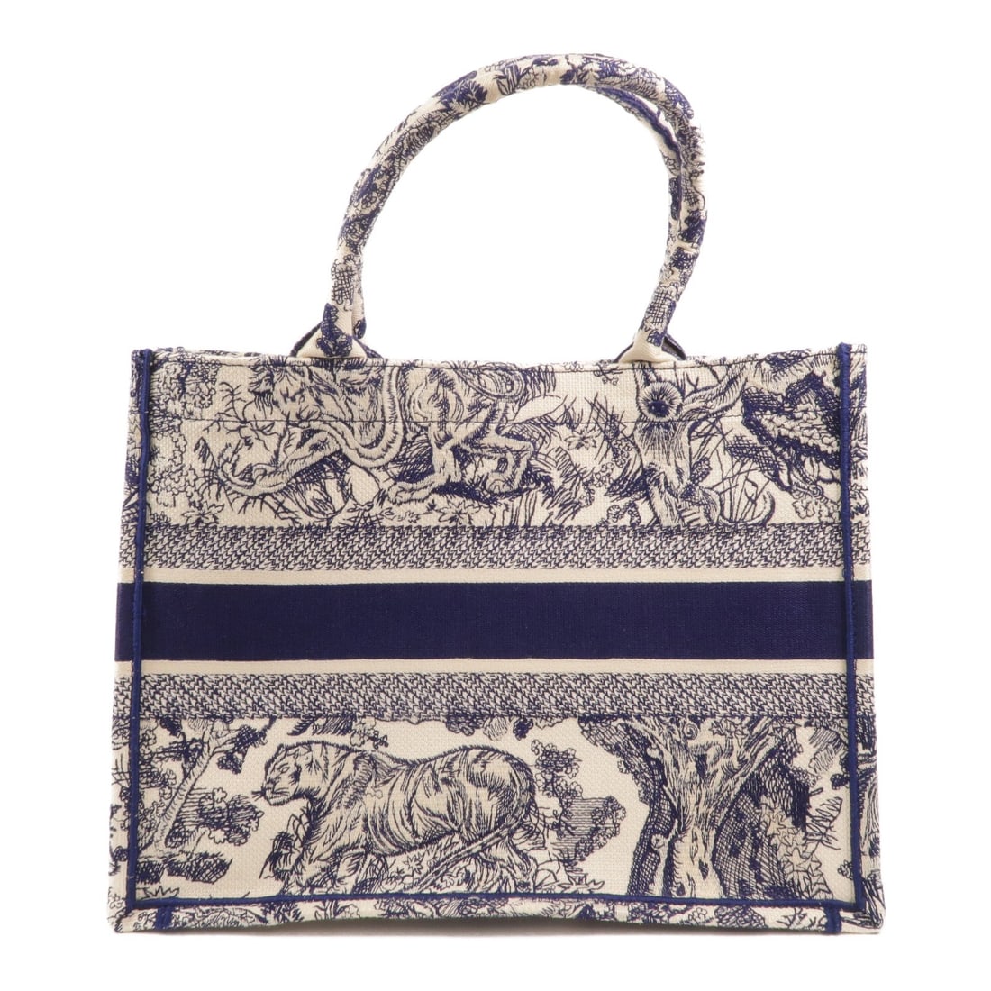 Dior Book Tote Medium - 2