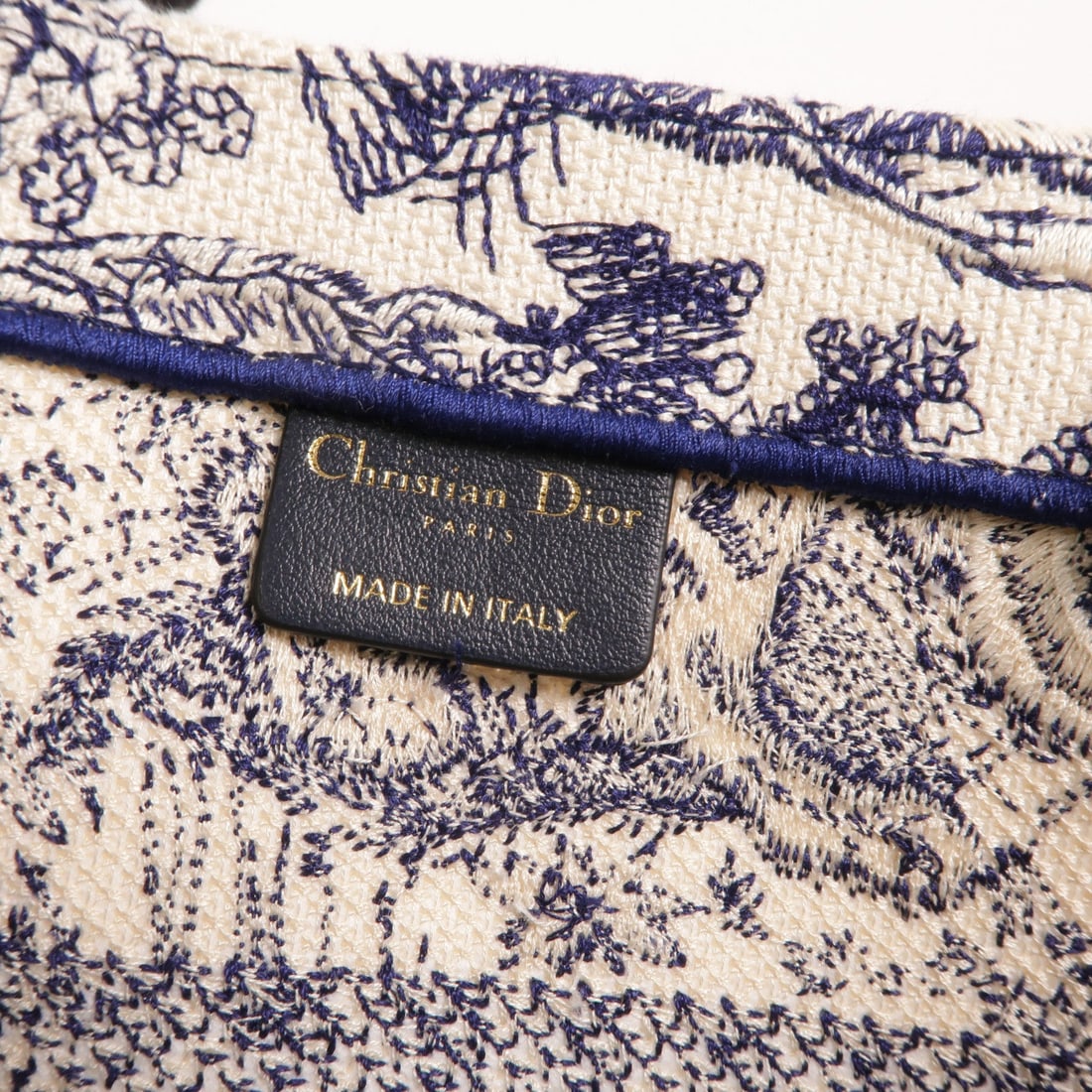 Dior Book Tote Medium - 6