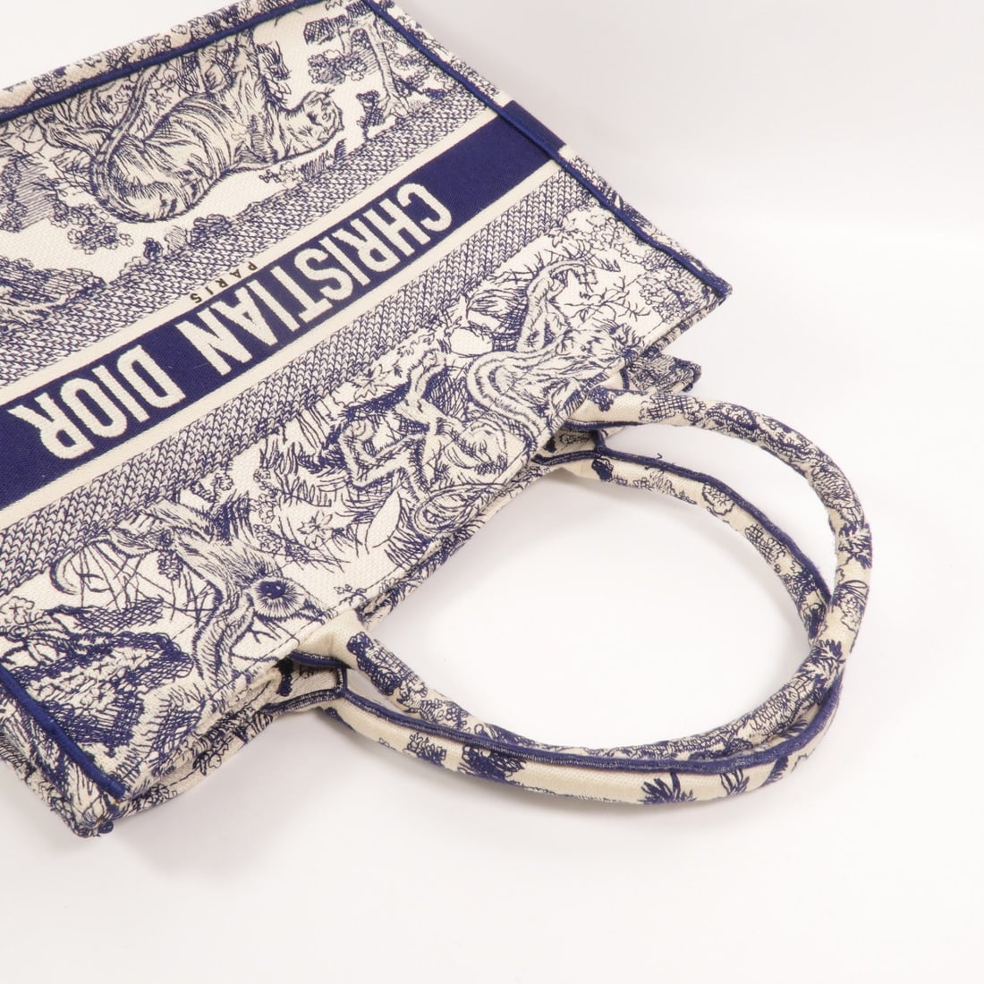 Dior Book Tote Medium - 8