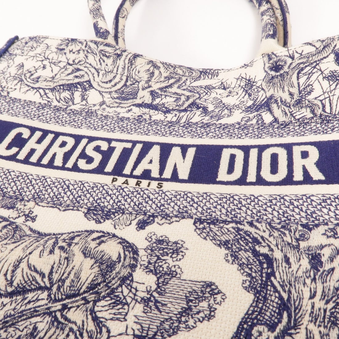 Dior Book Tote Medium - 9
