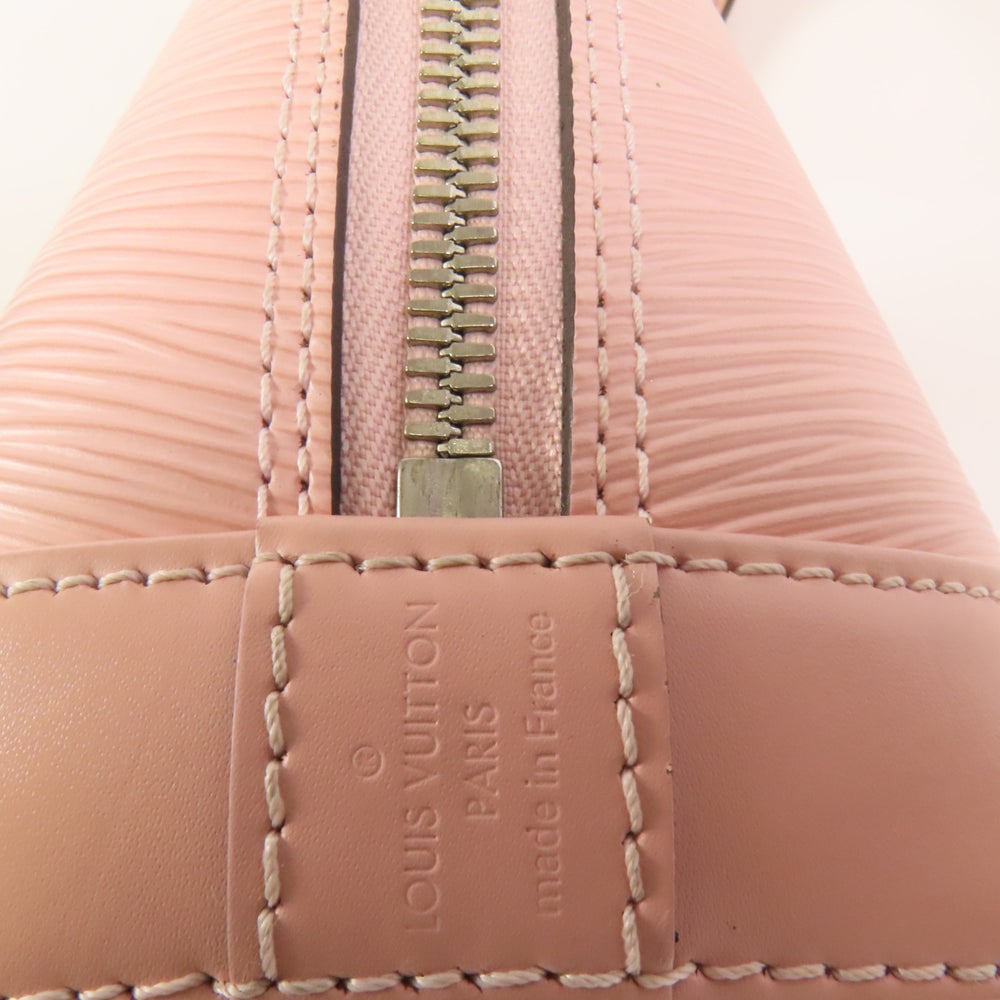 LV Alma BB Epi Pink - 10