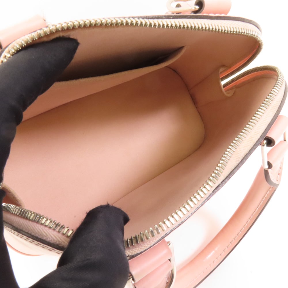 LV Alma BB Epi Pink - 11