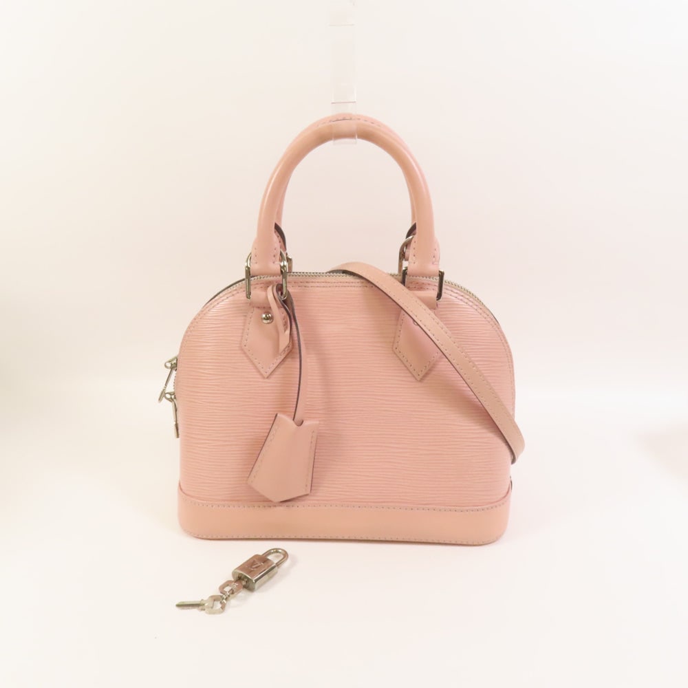 LV Alma BB Epi Pink - 13