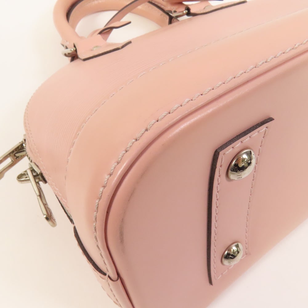 LV Alma BB Epi Pink - 15