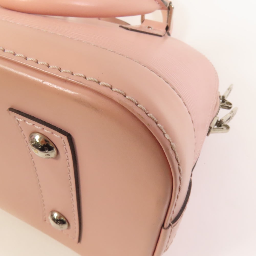 LV Alma BB Epi Pink - 16