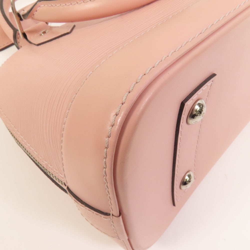 LV Alma BB Epi Pink - 17