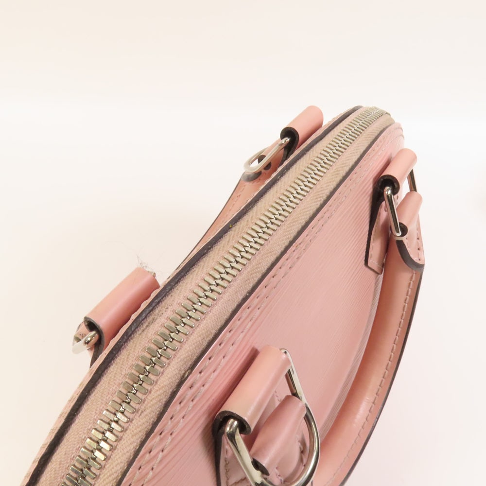 LV Alma BB Epi Pink - 18