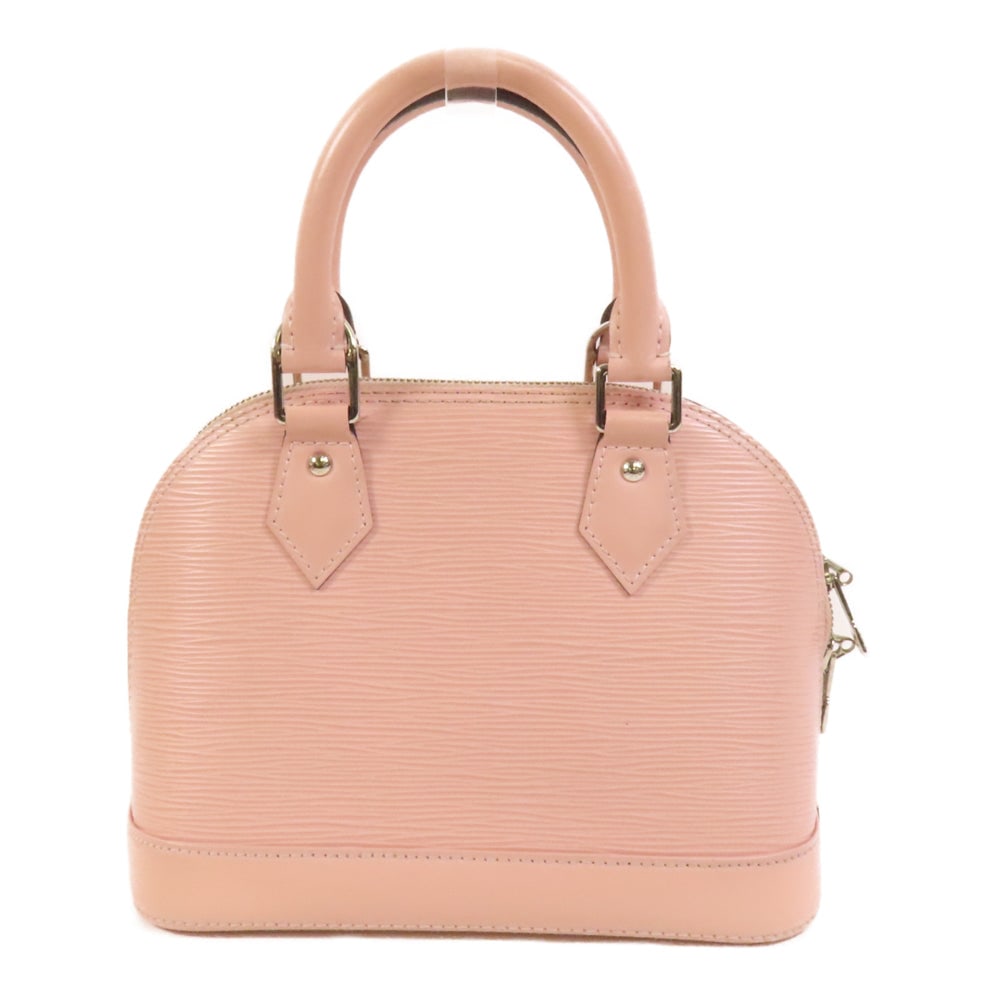 LV Alma BB Epi Pink - 2