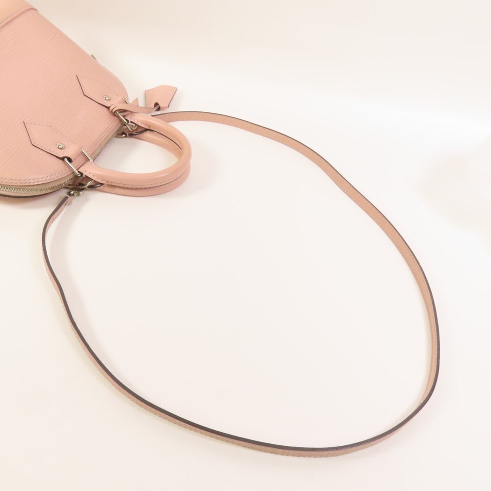 LV Alma BB Epi Pink - 5