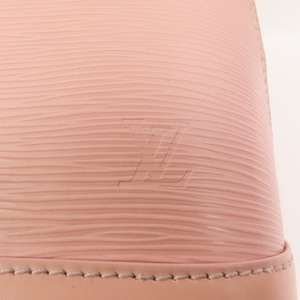 LV Alma BB Epi Pink - 9