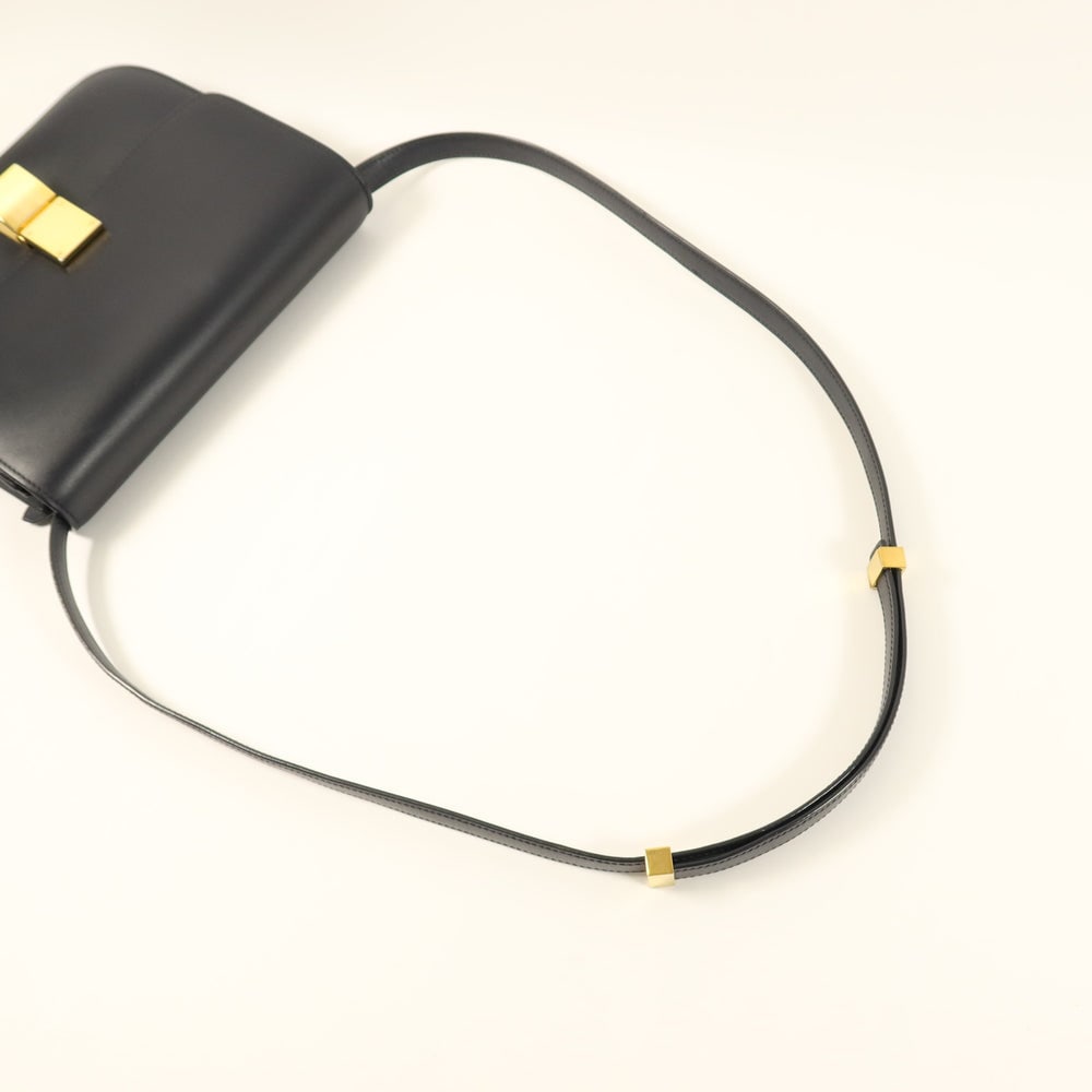 Celine Classic Bag Medium Black - 11
