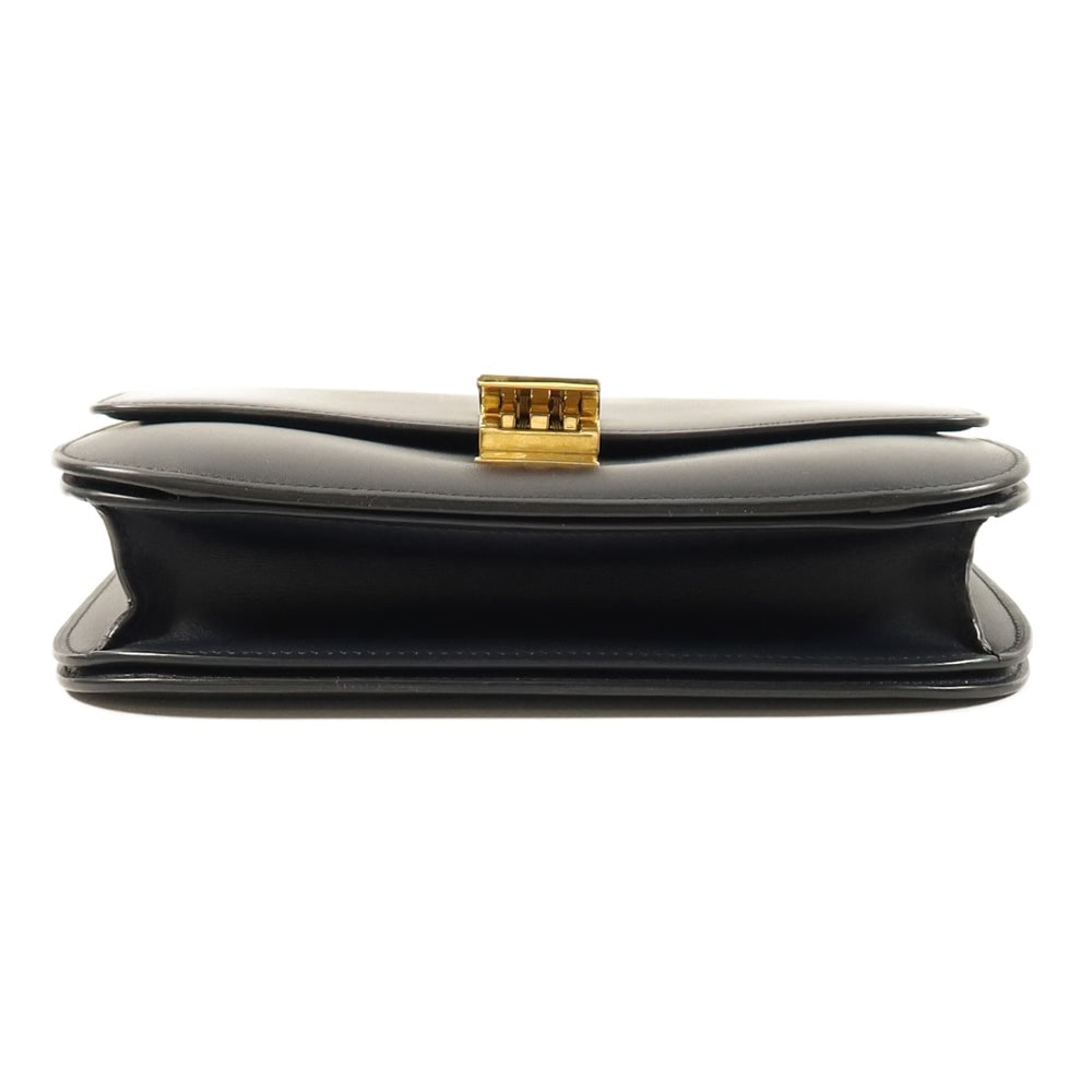 Celine Classic Bag Medium Black - 4