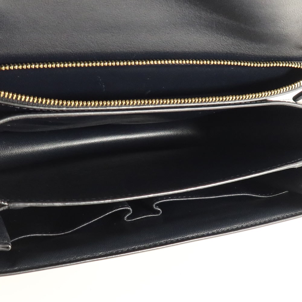 Celine Classic Bag Medium Black - 5