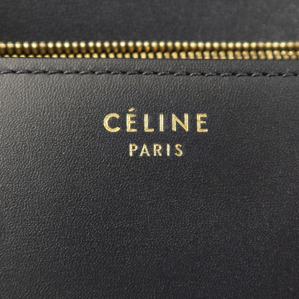 Celine Classic Bag Medium Black - 6
