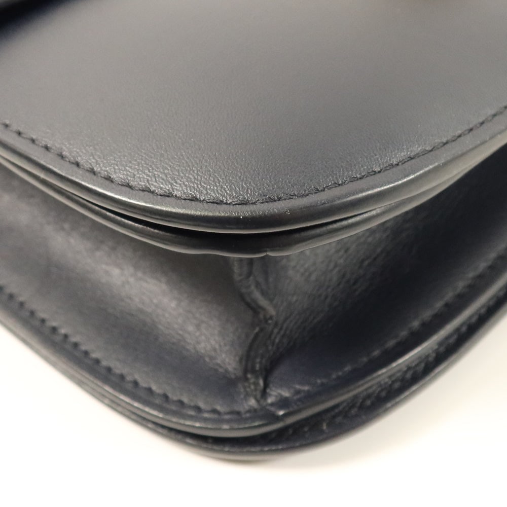 Celine Classic Bag Medium Black - 7