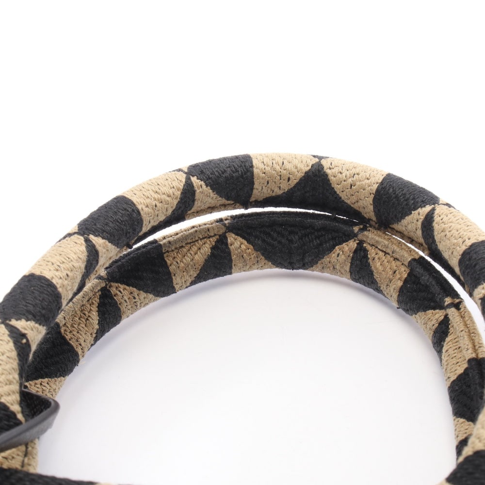 Prada Symbol Small 2-Way Beige - 5