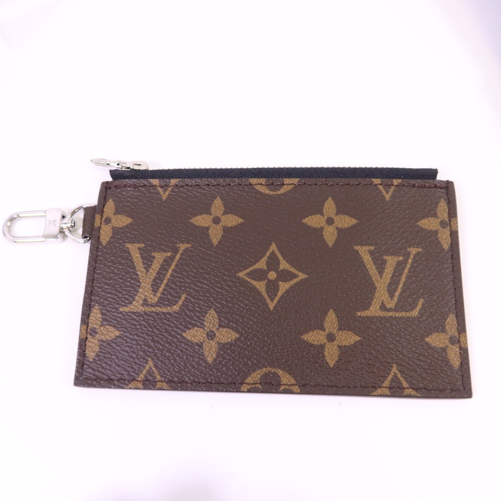 LV Gaston Wallet Macassar - 11