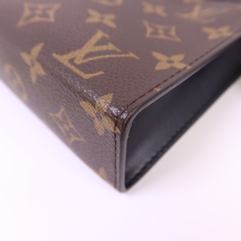 LV Gaston Wallet Macassar - 13