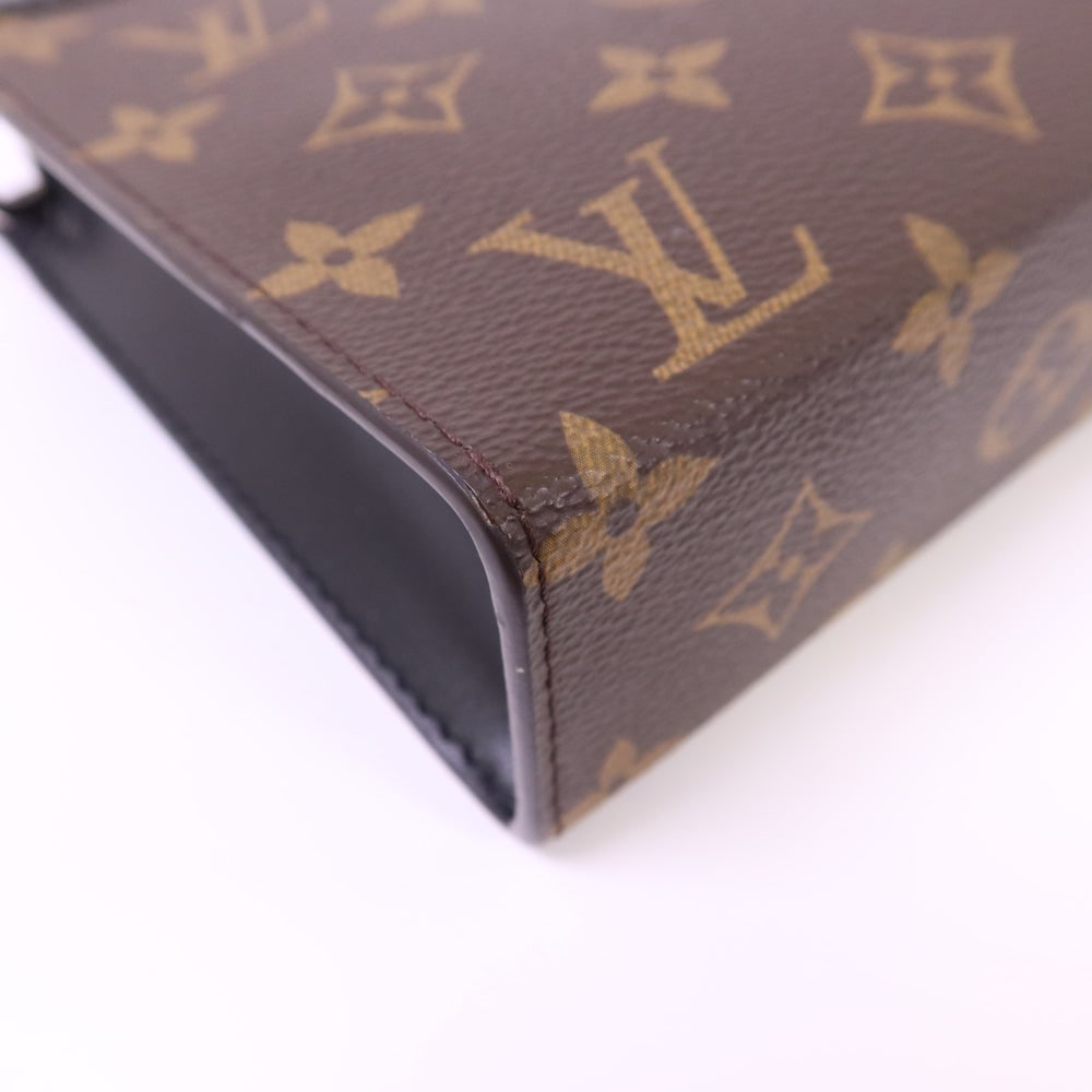 LV Gaston Wallet Macassar - 14