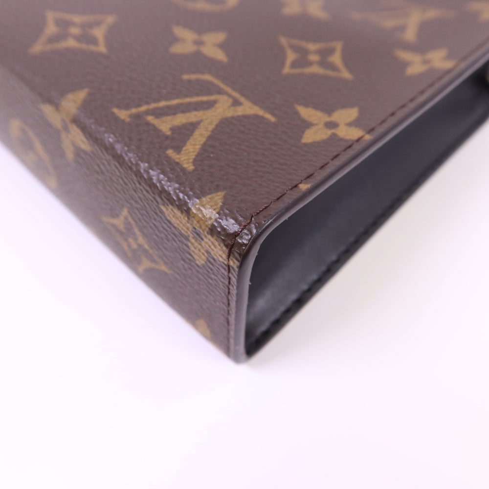 LV Gaston Wallet Macassar - 15