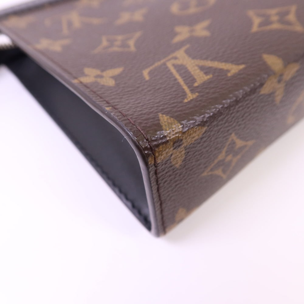 LV Gaston Wallet Macassar - 16