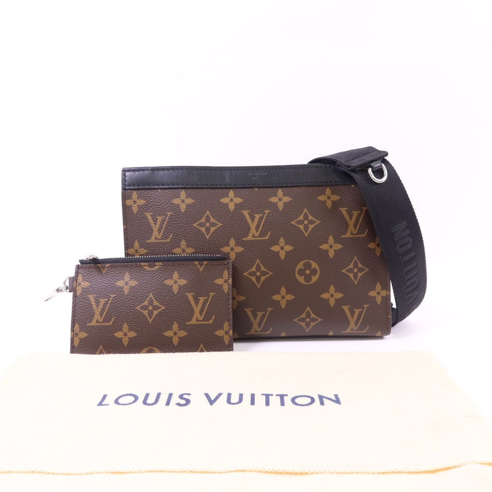 LV Gaston Wallet Macassar - 19