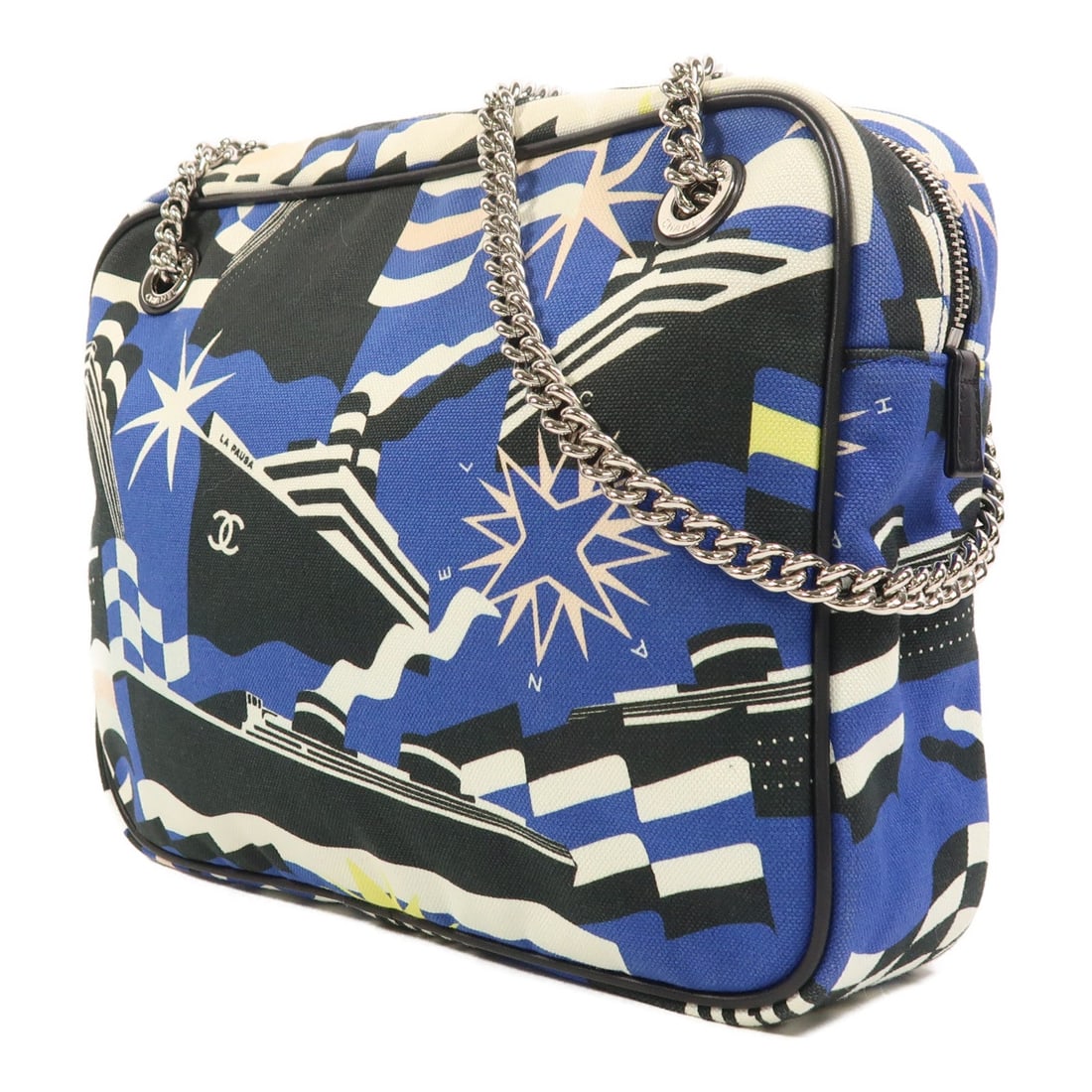 Chanel Chain Shoulder Bag - 3