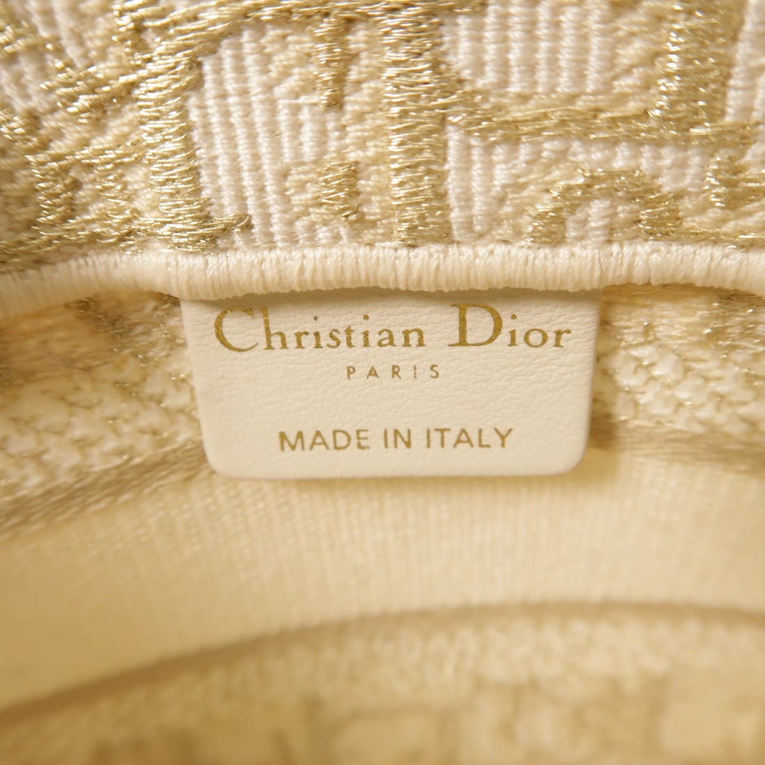 Dior Book Tote Mini - 6